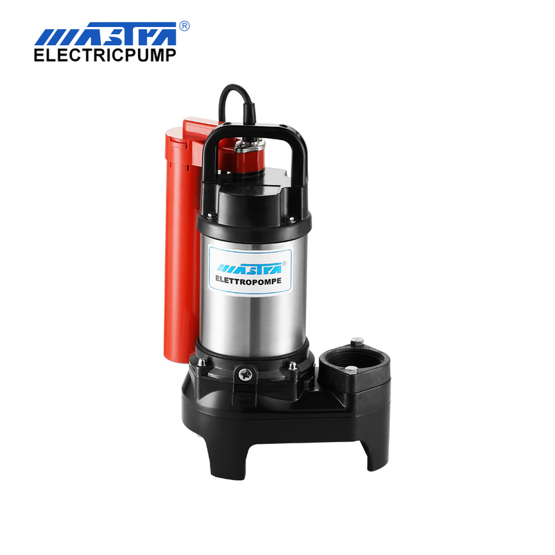 Bomba Submersível de Esgoto MST