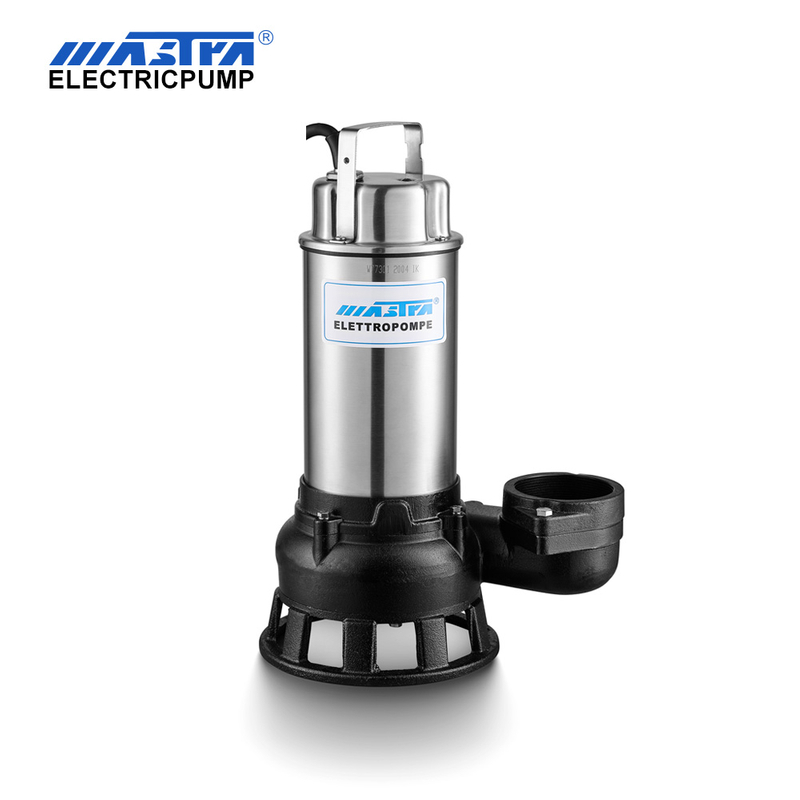 Bomba Submersível para Esgoto Série MAF