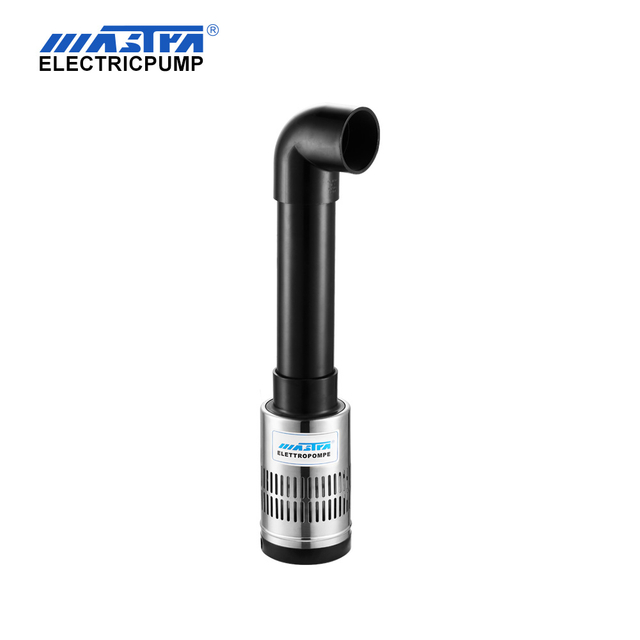 Bomba de fluxo axial submersível MOK